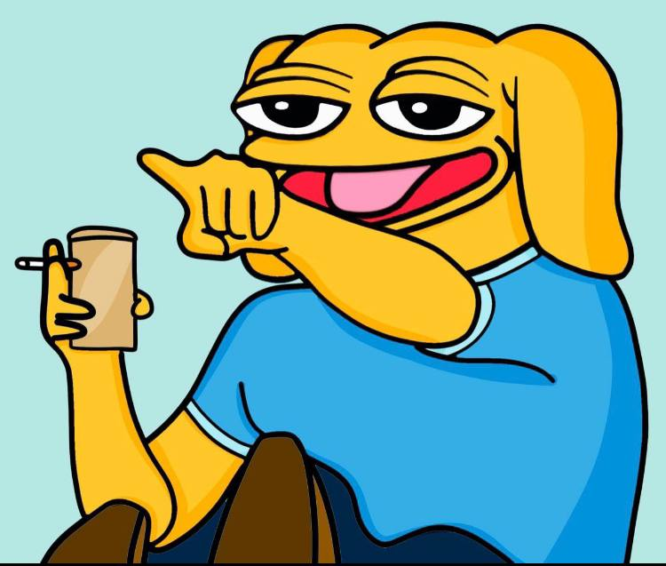 itsmeikj's tweet photo. Launched 70+ days ago,Pepe’s & Brett roomie, member of the Boys Club, his name is $ANDY
@BoysClubAndySol the one and only OG from Solana.
And he’s coming home. 
Based Dev ✅  
Based Community ✅
High quality memes ✅

Grab your ticket and enjoy the journey with us!

CA: 93n51i8anR3ziS6kxqXEACjrvJoXpAxt3qbbo3eaRFRz