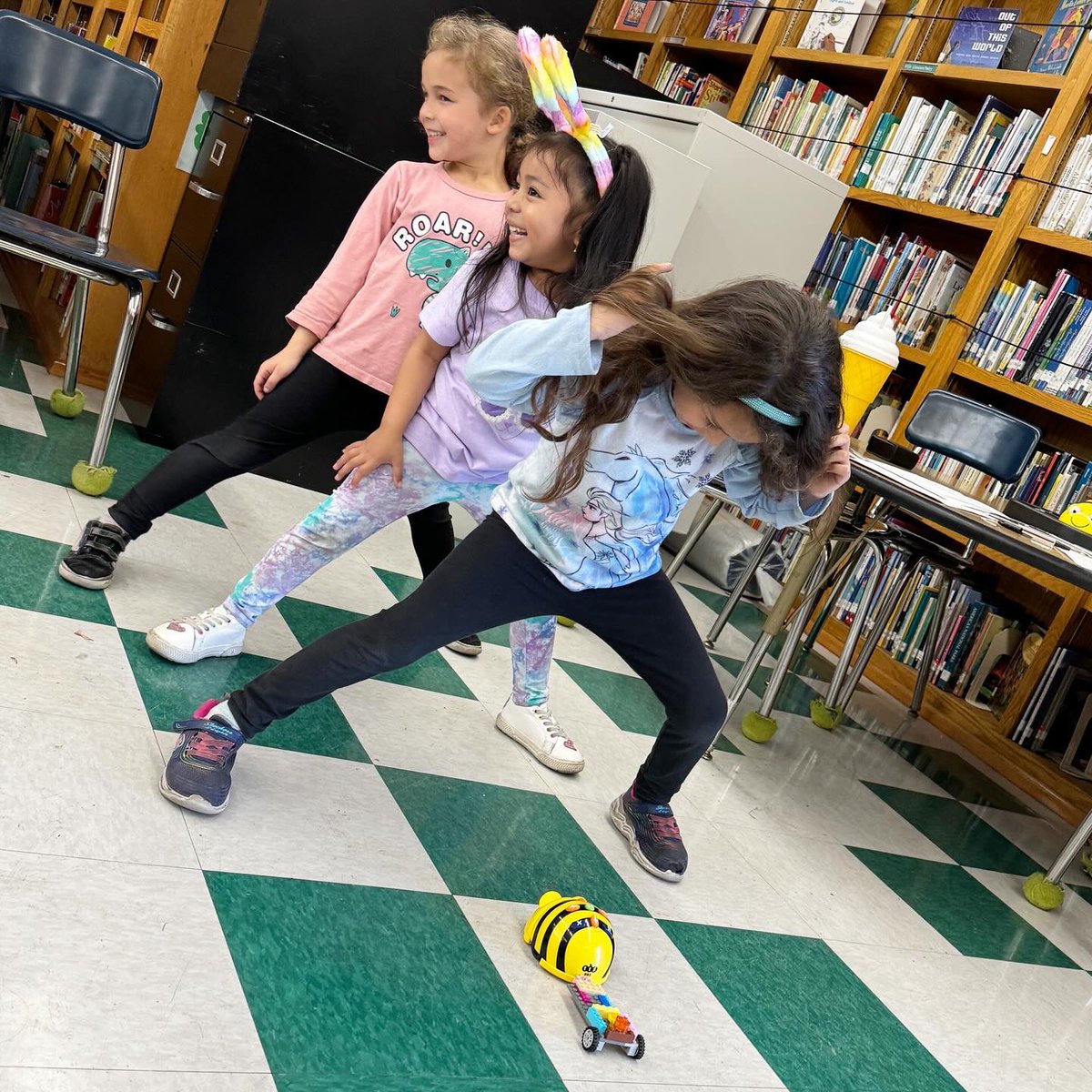 Snap Inc. Institute for Tech & Education (SITE) tweet media