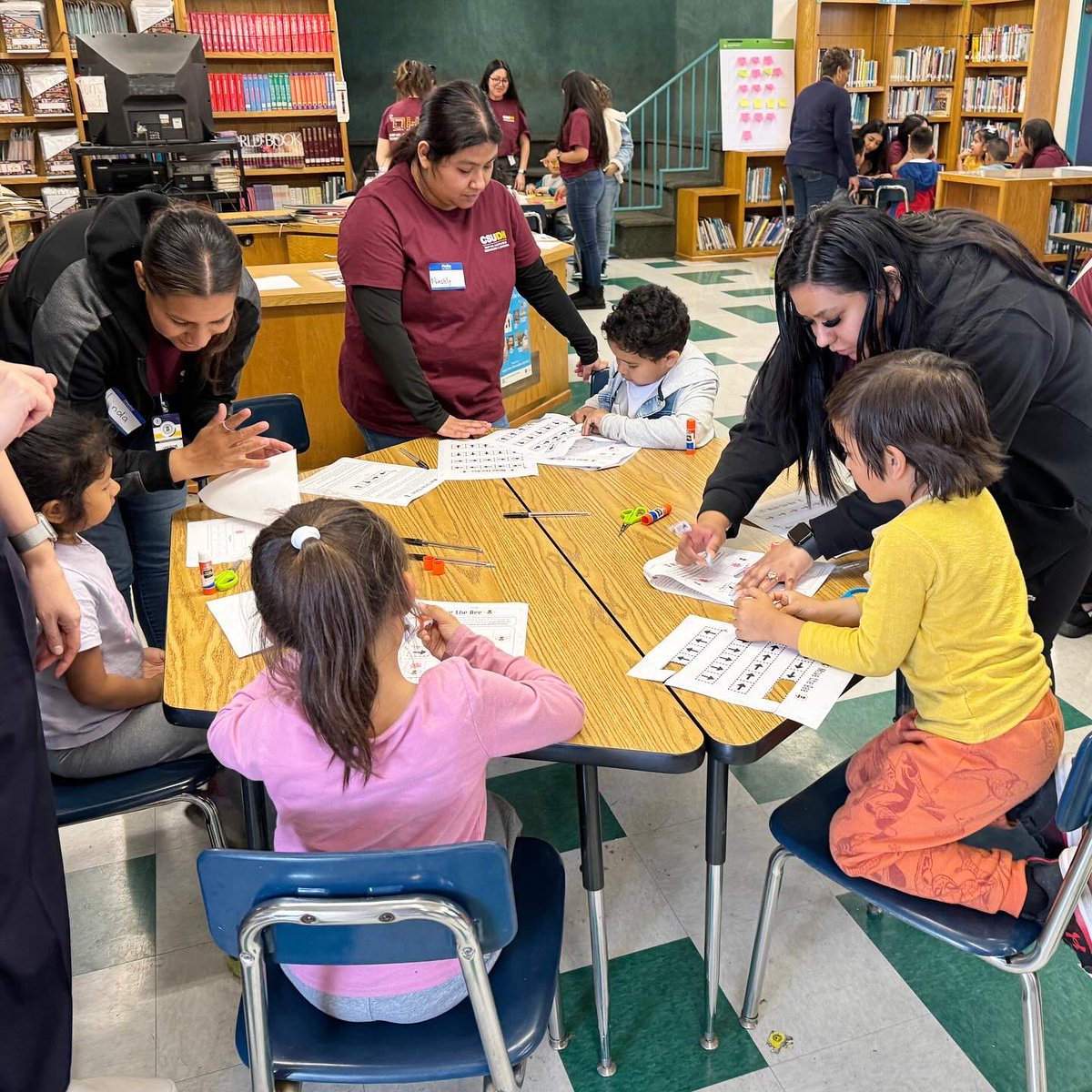 Snap Inc. Institute for Tech & Education (SITE) tweet media