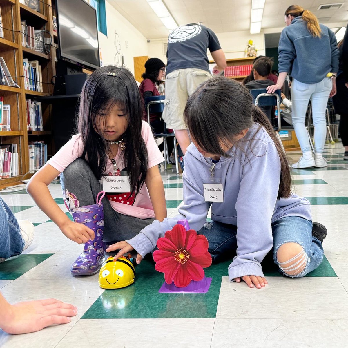 Snap Inc. Institute for Tech & Education (SITE) tweet media