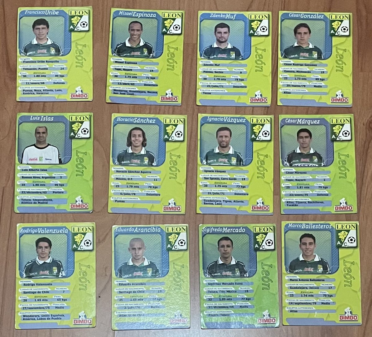 Leon Jerseys tweet media