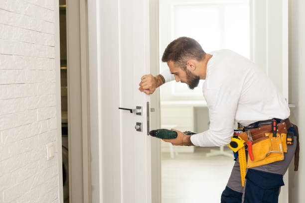Don't compromise on safety – ABC Locksmith Services offers comprehensive locksmith solutions for residential and commercial properties. Trust our experienced team to keep your valuables secure. #LocksmithServices #SafetySolution