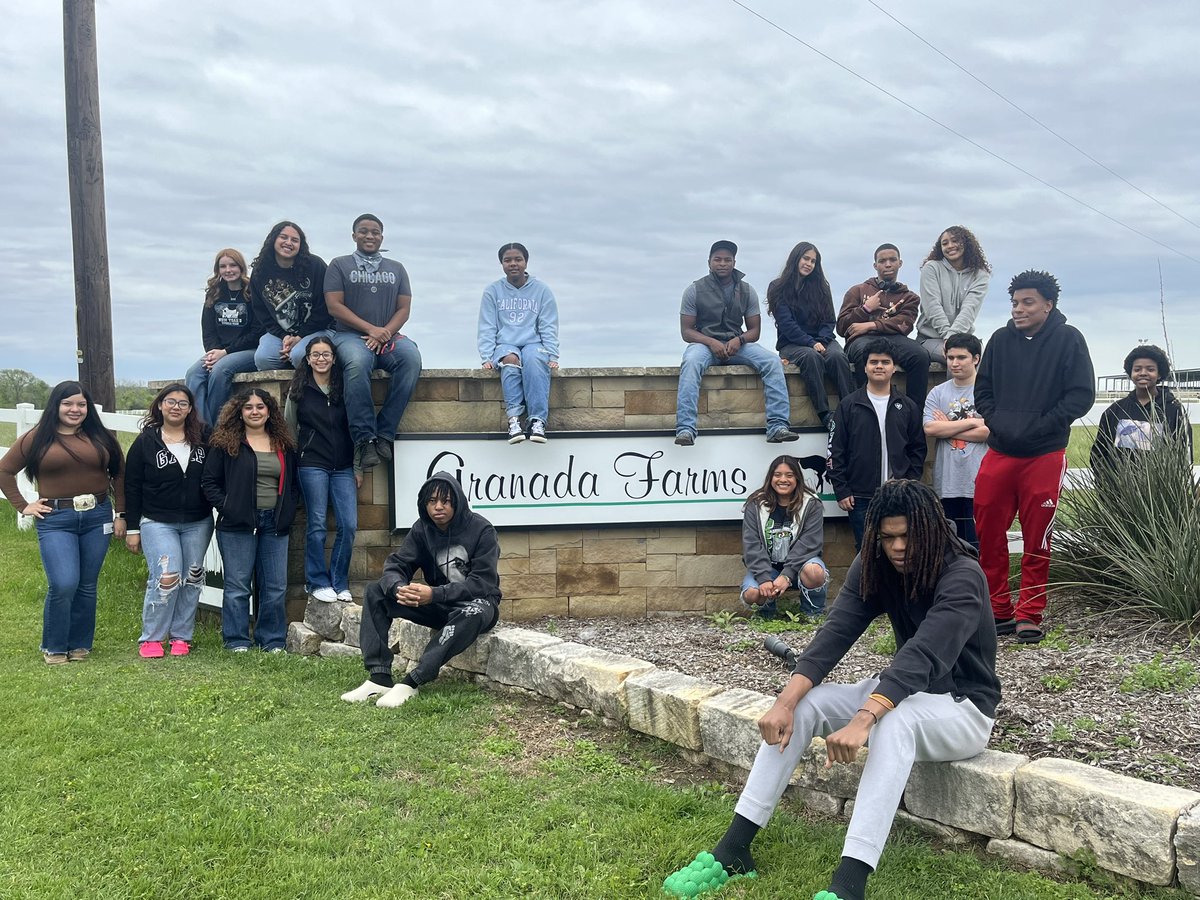 Humble High School FFA tweet media