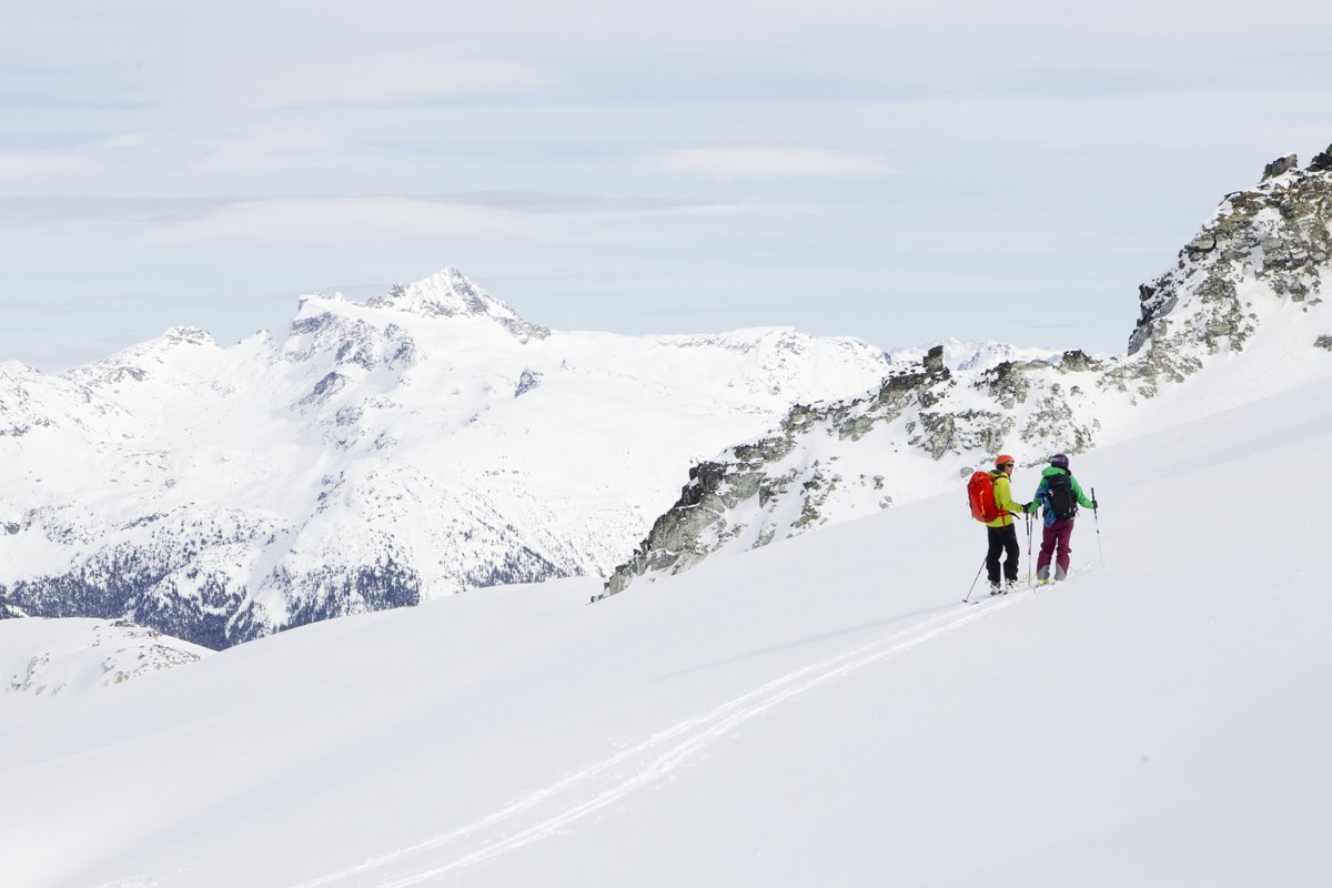 This weekend, the best riding will probably be where you can find dry snow. This will also be where you're most likely to be able to trigger the persistent slab problem in some of our interior regions! Get the forecast at avalanche.ca