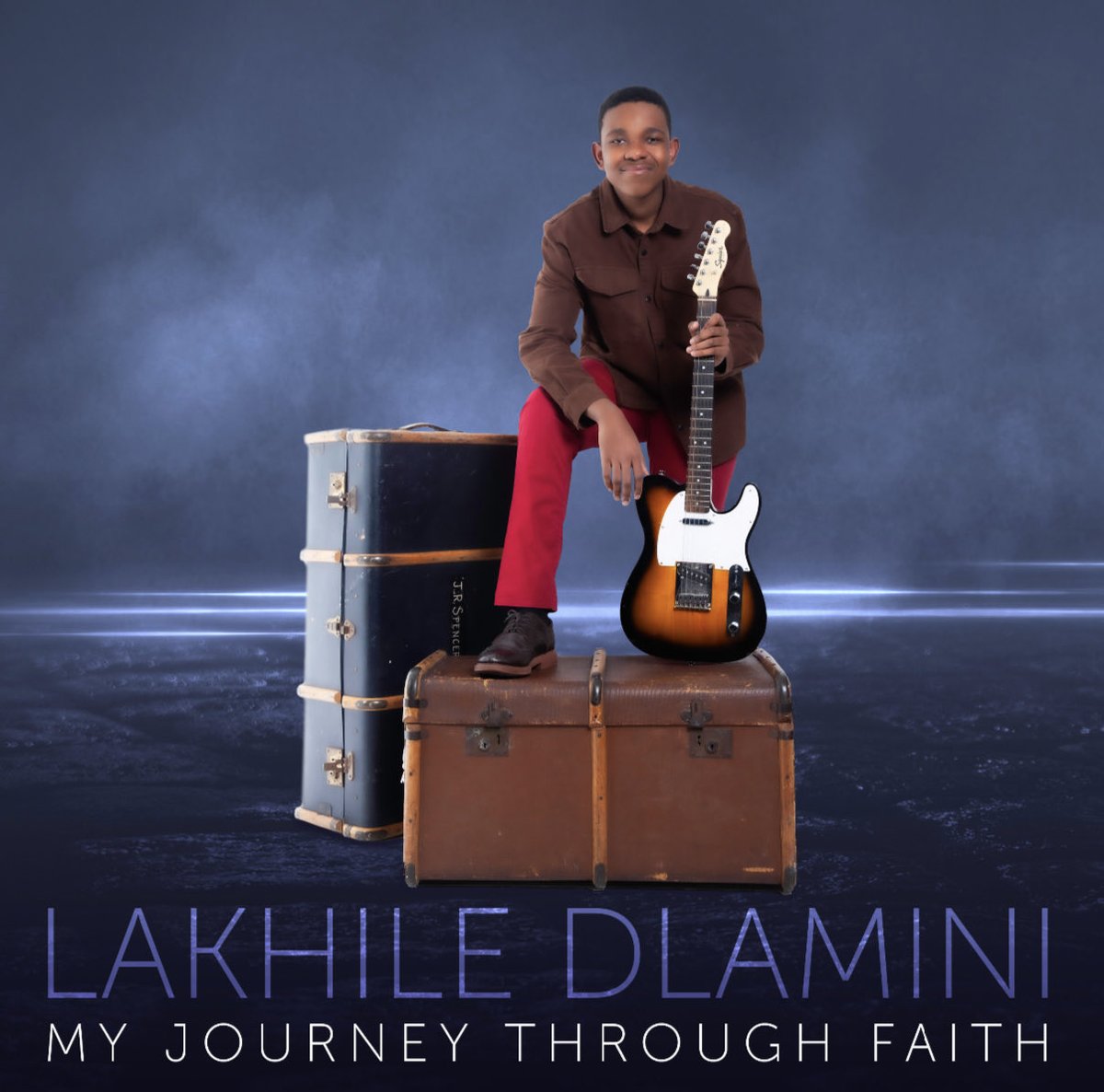 Seeing the launch of Lakhile Dlamini's album is truly inspirational. 🌟 We at Venturers' Academy are filled with pride for having played a part in his journey. Our ethos stands strong: "Where everything is possible." 🚀 #Proud #MyJourneyThroughFaith #VenturersAcademy