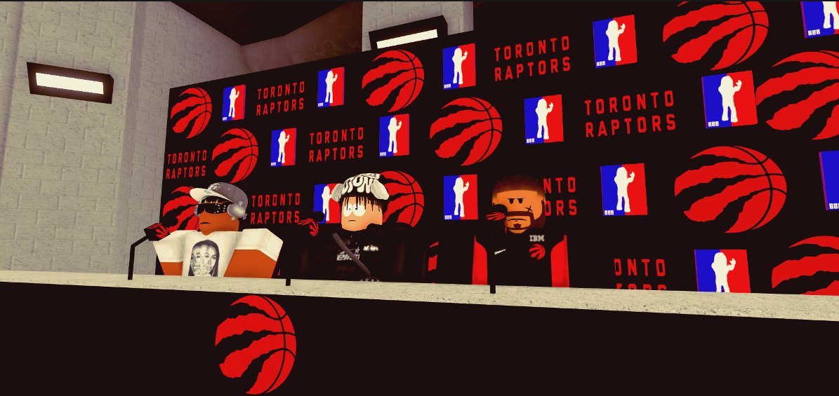Toronto Raptors tweet media
