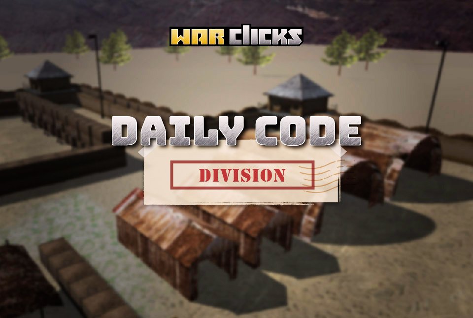 WarClicksGame's tweet photo. 'All for one and one for all, united we stand divided we fall.'' – Alexandre Dumas
 Today's code/reward: DIVISION

#screenshotsaturday #indiegames #indiegaming #indiegamers #onlinegame #webgame #warclicks https://t.co/CY23VcxdLs
