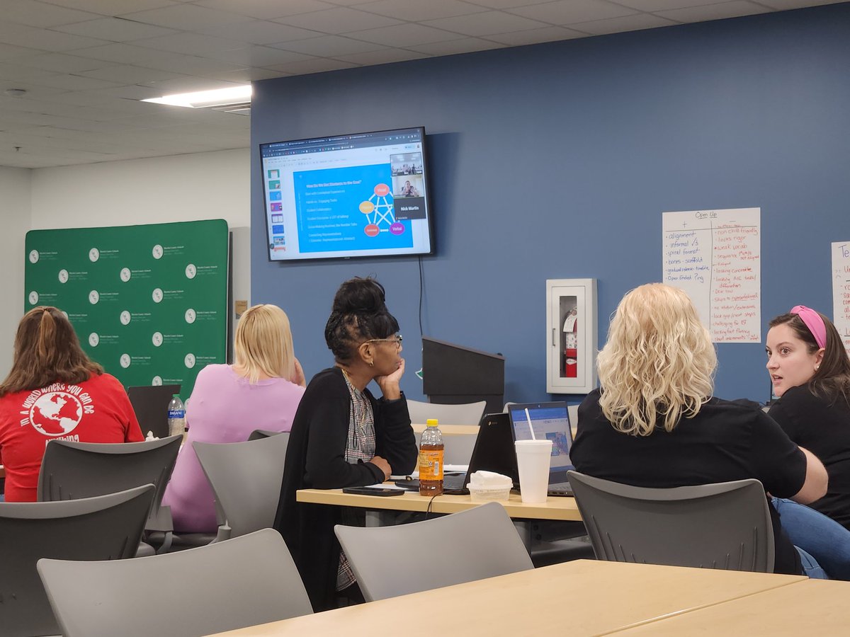 K-5 Math Curriculum Adoption Exploration Day #2 <a href="/MartinCoSchNC/">MartinCountySchoolsNC</a>