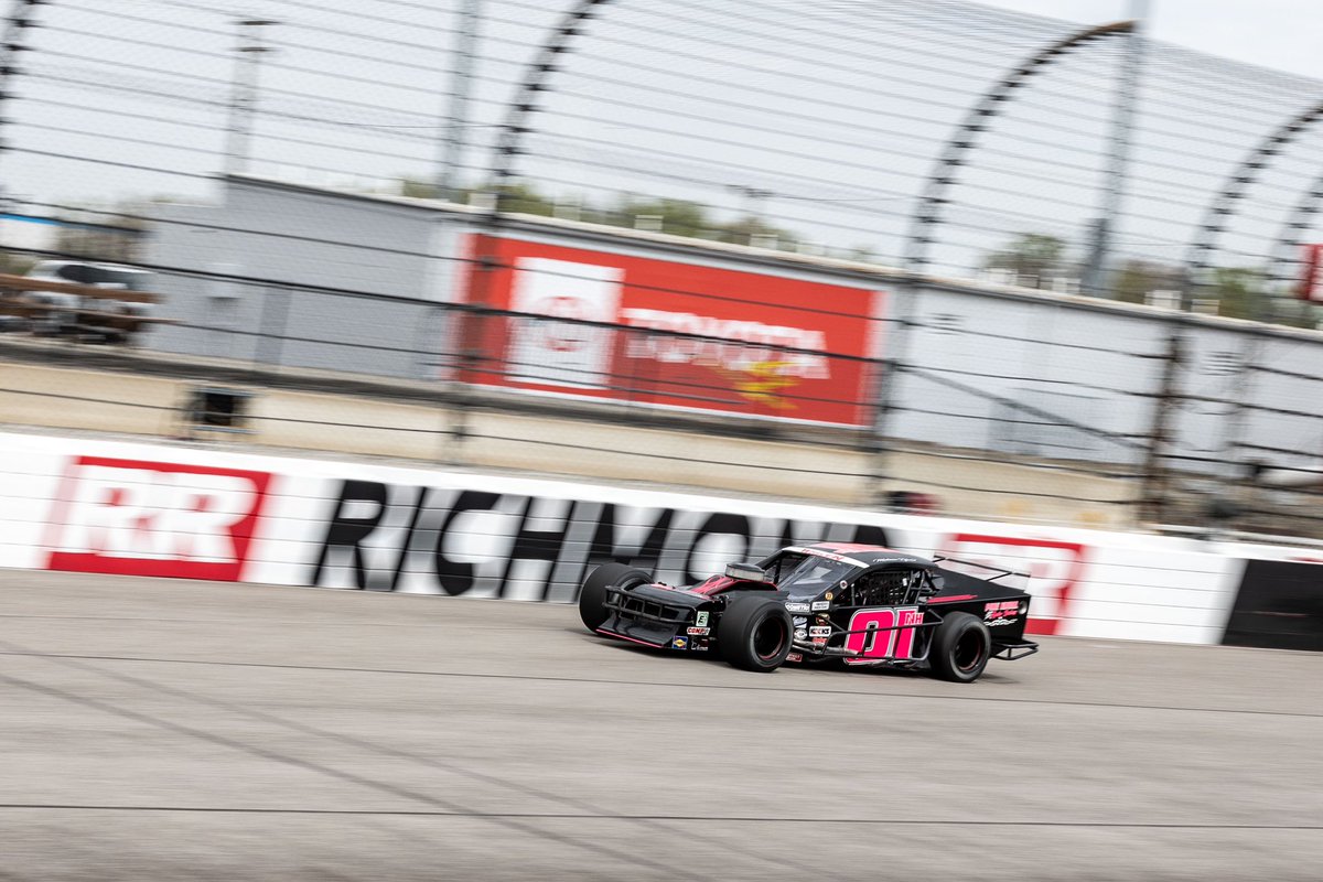 🏎️ Only 1 week until we are back on track! Very excited to head back to @RichmondRaceway and try to improve on our P20 finish from last year! 🏎️ We still have affordable primary and associate sponsorship opportunities available for the #VAisforRacingLovers150!