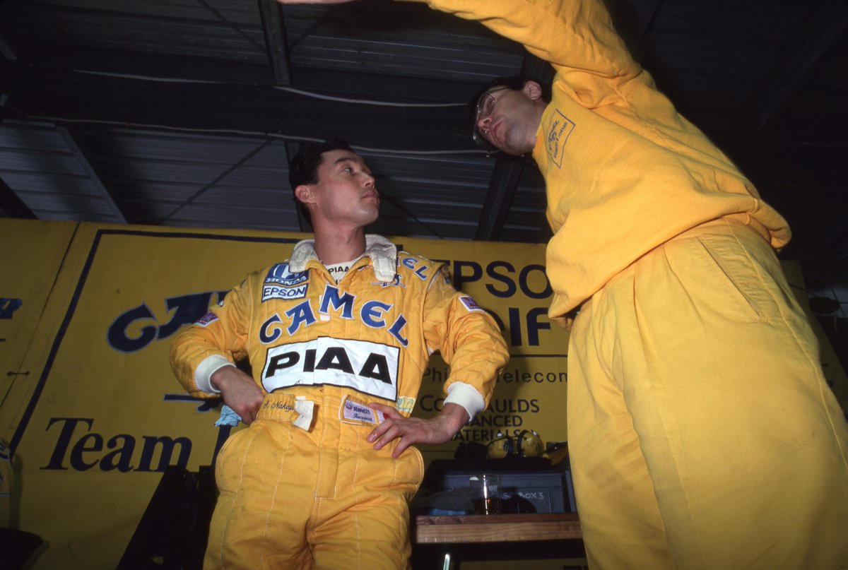 中嶋悟 伝説の一戦】 1989年 F1 第16戦 オーストラリアGP🏁 このレース