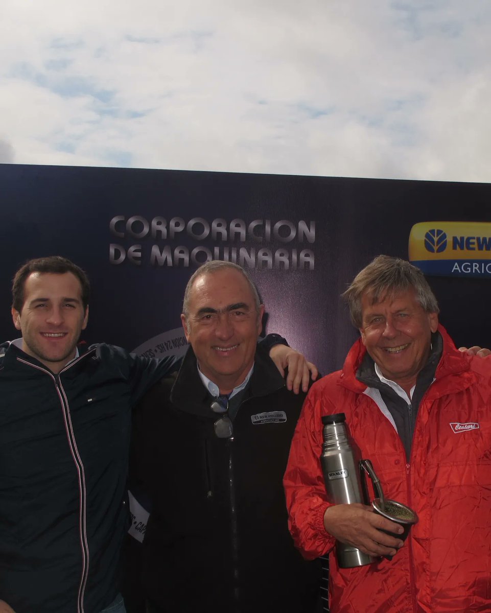 CestariTolvas's tweet image. 🇦🇷🤝🇺🇾 30 años juntos. 30 años acercando a dos países hermanos. 30 años de trabajo entre #Cestari y @corporacionuy . 30 años fortaleciendo una relación que crece año tras año.
Estamos felices y orgullosos de este aniversario ❤️.

#corporaciondemaquinaria 
#Uruguay 
#SomosCestari