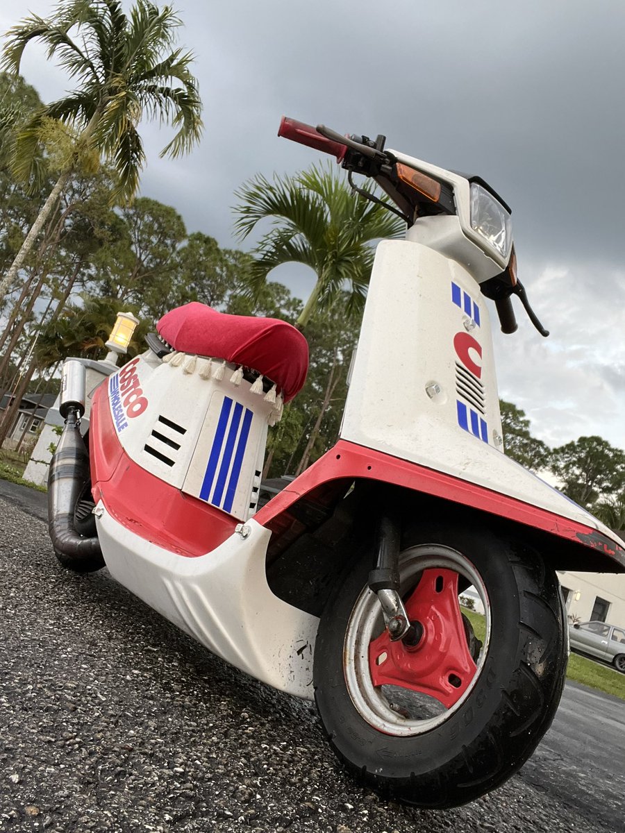 アンダーカウルインストールが完了