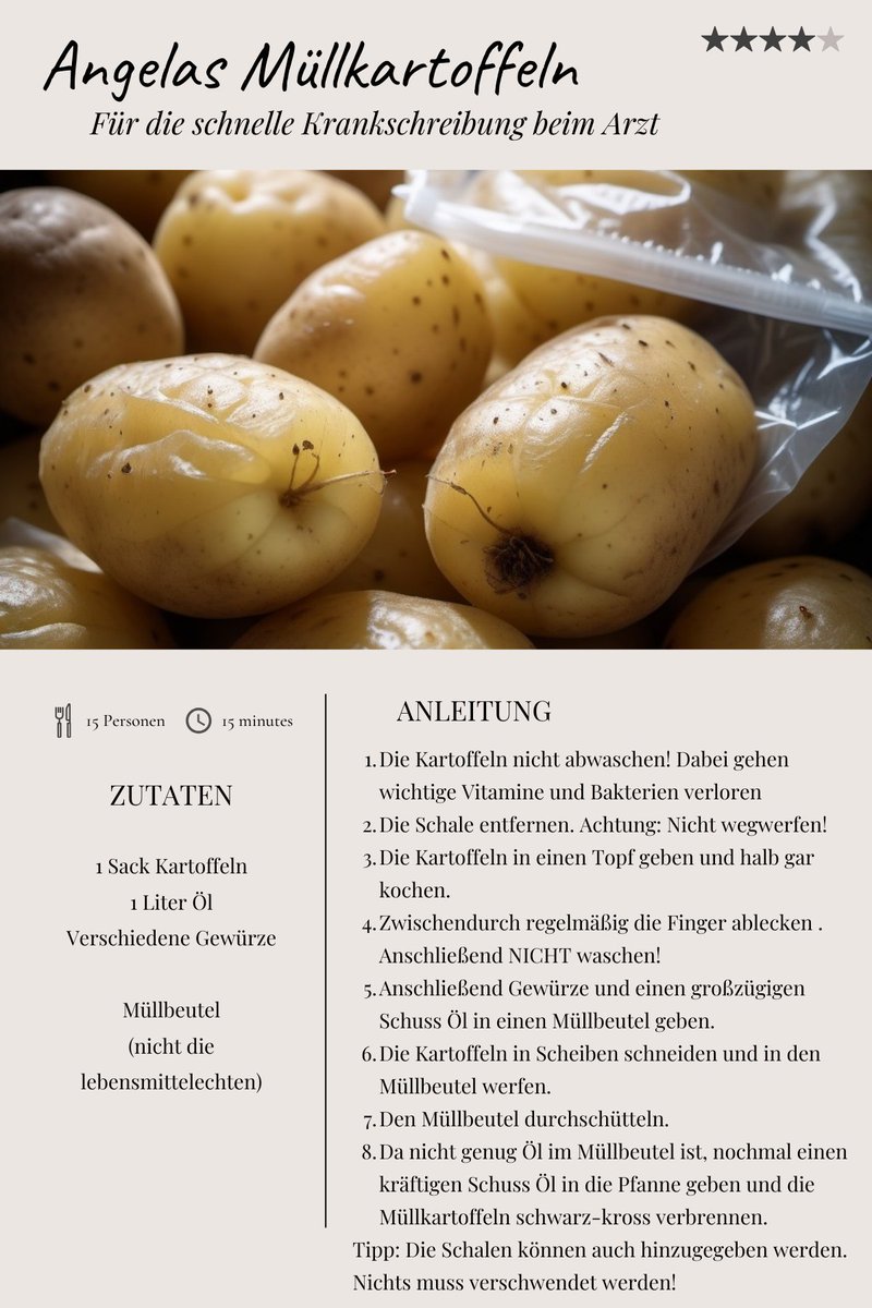 Die Trash Ente tweet media