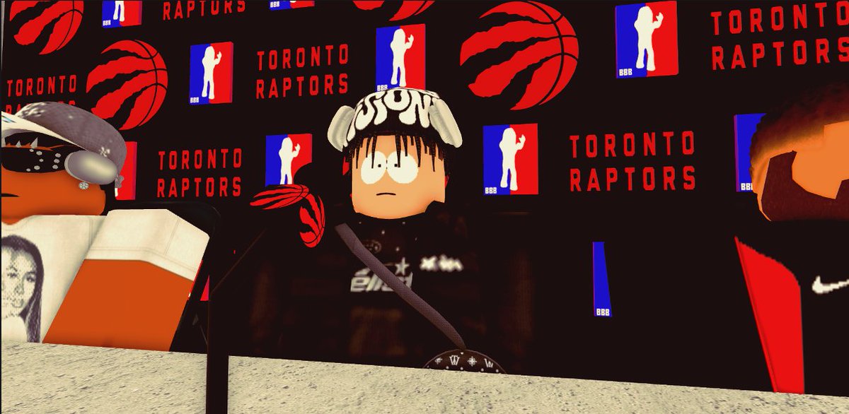 Toronto Raptors tweet media