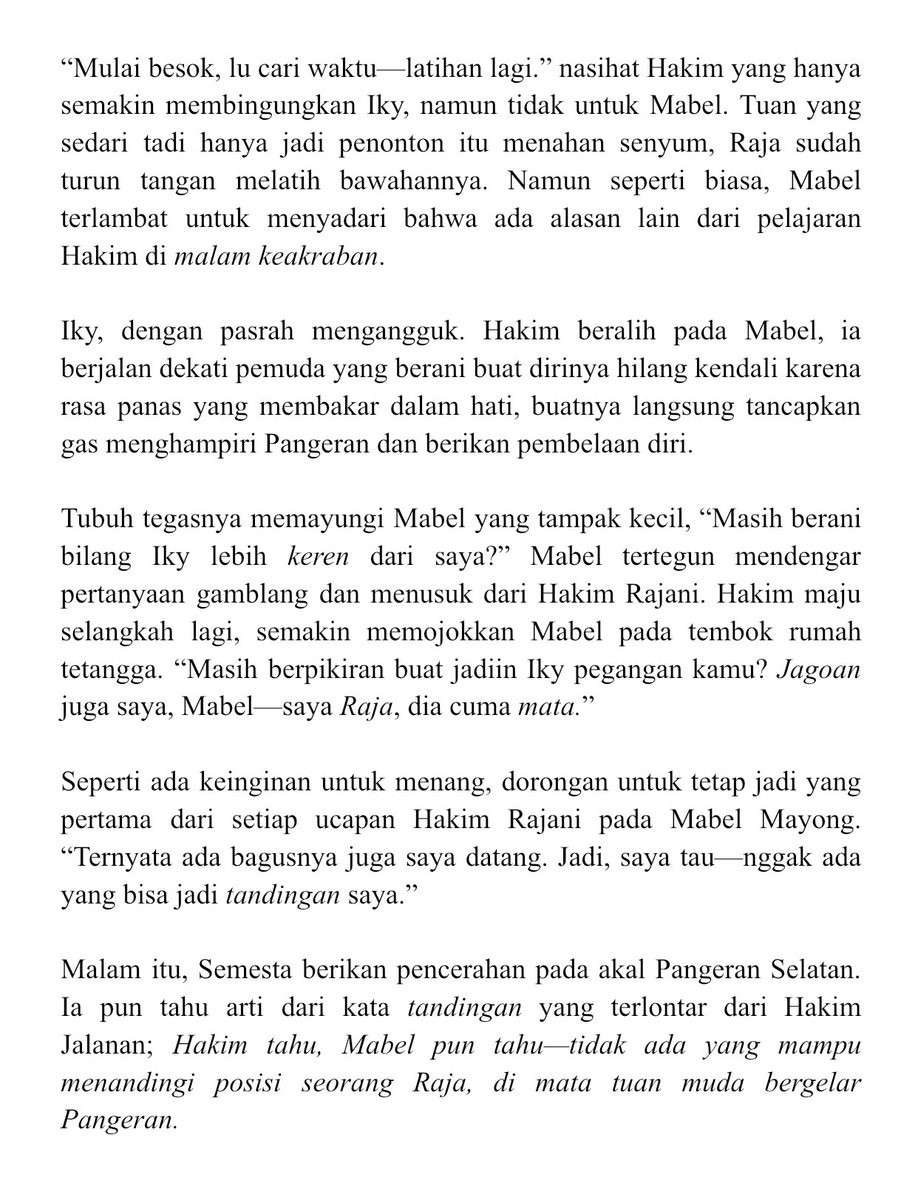 kid KIMBEL BENERAN UPDATE tweet media