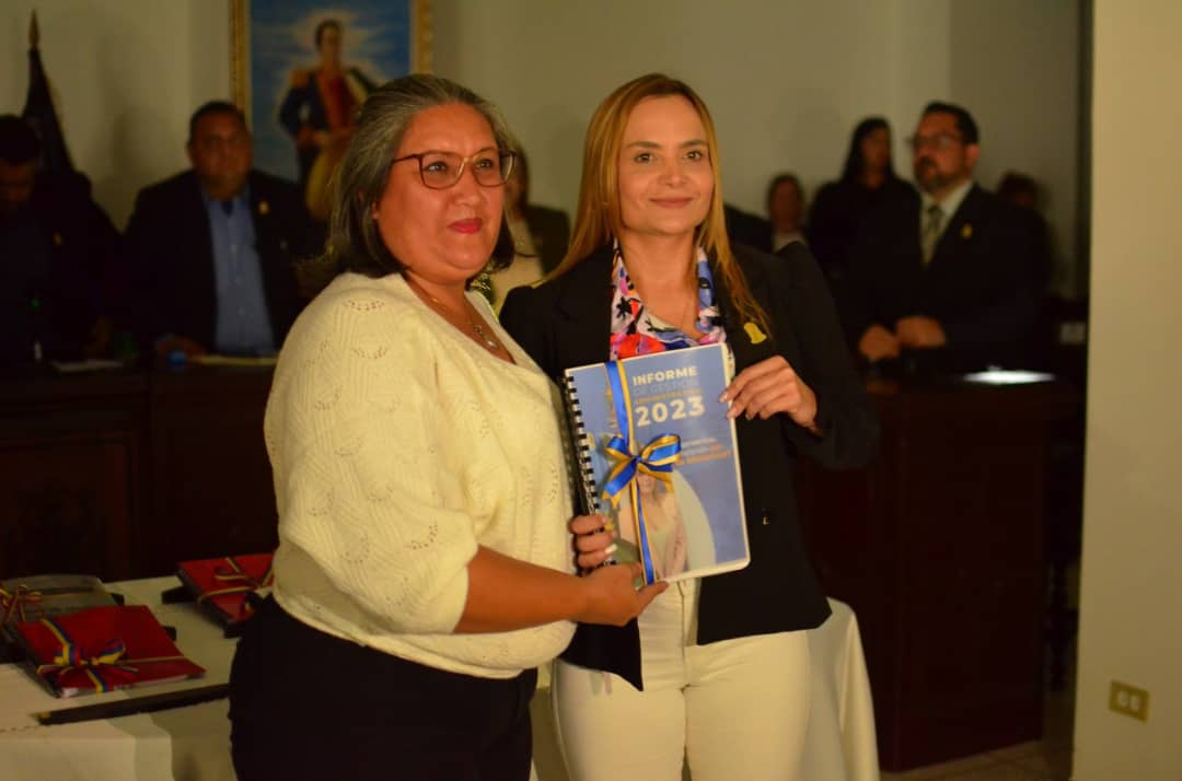 Un año de entrega y compromiso trabajando por el bienestar de las Familias de Lagunillas!

Informe de gestión 2023, gracias Dios🙏