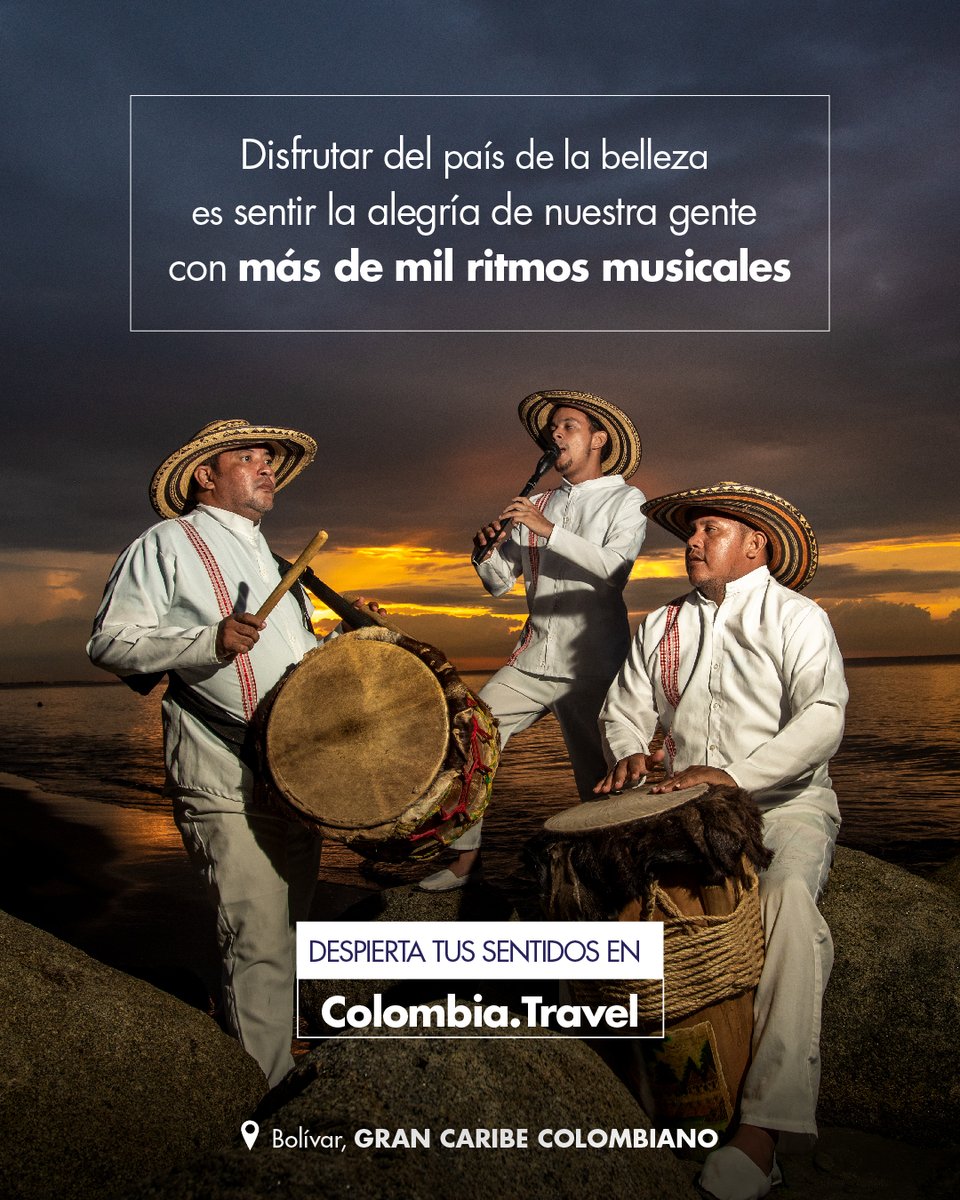 colombia_travel tweet picture