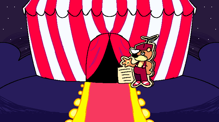 AsidesOurple's tweet photo. [• leak 5/6 •]  

[• art by @emojialegre1  •]

[• its just a normal leak •]

@FNFNewsAnnounc1 @FNFNewsAnnounc1 https://t.co/2T5dlwukxD