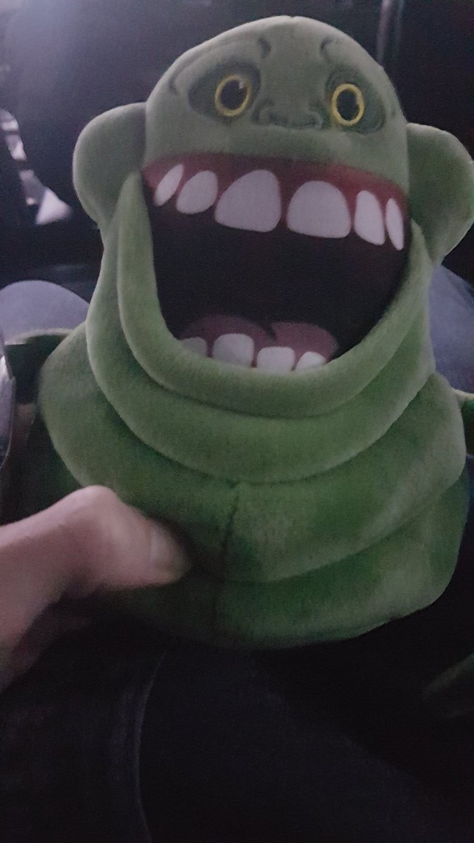 Just watched #GhostbustersFrozenEmpire It was soooo good