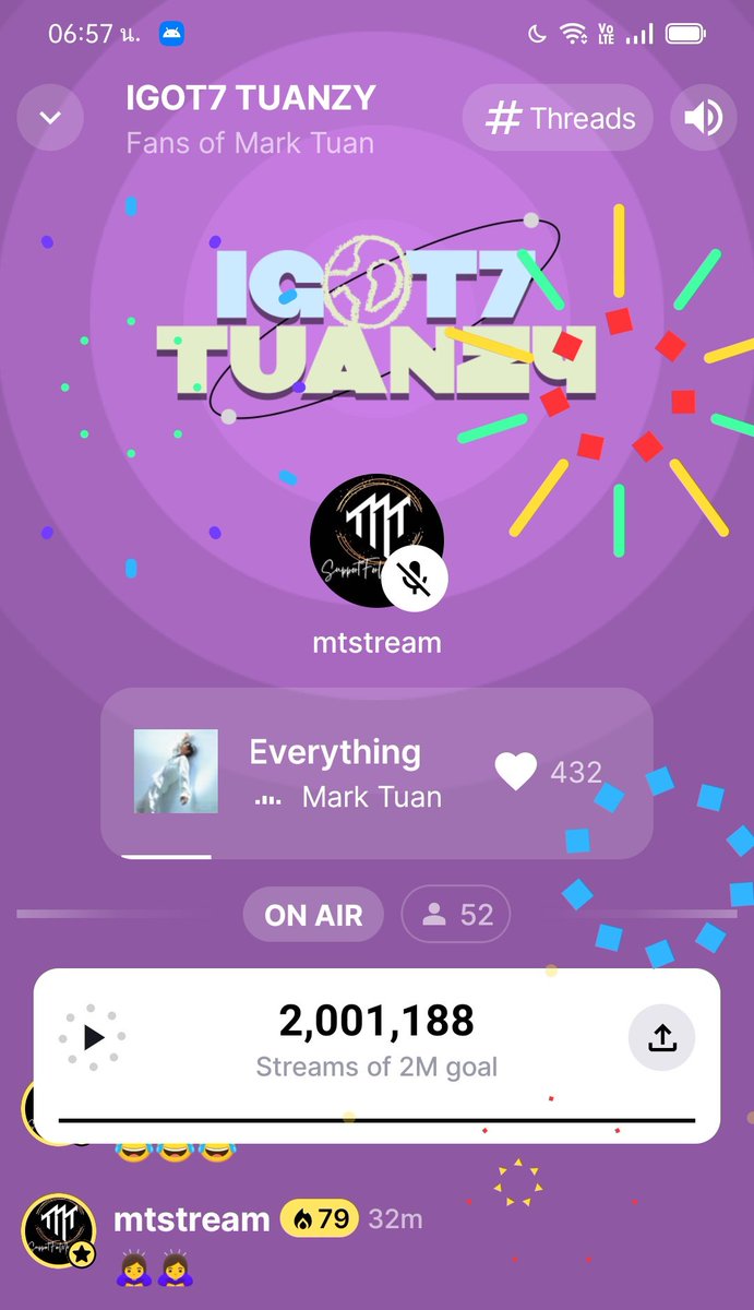 pokezaap's tweet image. Congratulations 🥳🎉🥳🎉

#SupportForMTParty #MarkTuan 
@marktuan @DNAmngmnt
