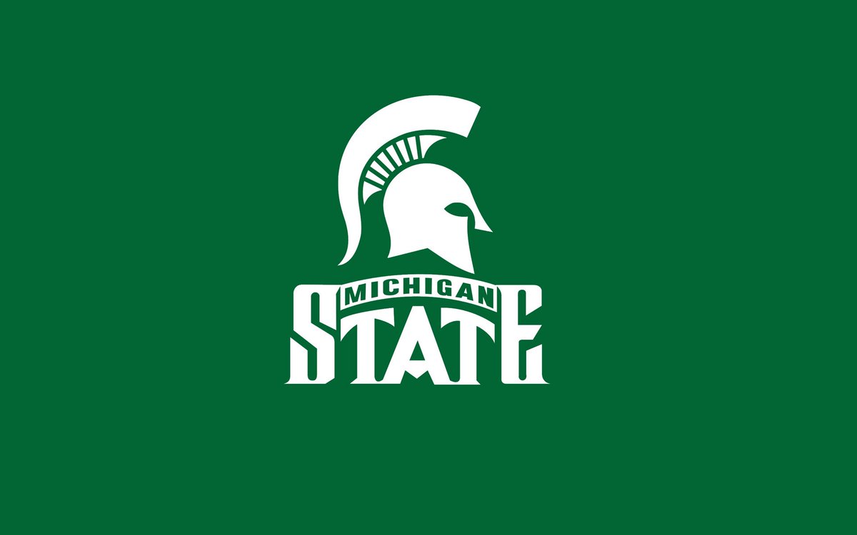 After a great phone call with @JoeS_Rossi I would like to say that I have received an offer from @MSU_Football 🟢⚪️⚫️ @BlairAngulo @ChadSimmons_ @adamgorney @BrandonHuffman
