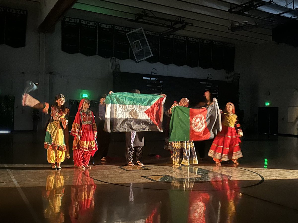 Today’s Multicultural Celebration was filled with a lot of pride from our student performers and love from our student audience. #proudprincipal