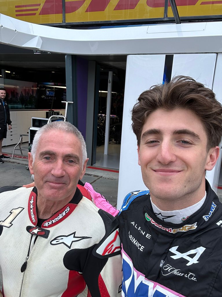 Doohan OK tweet media