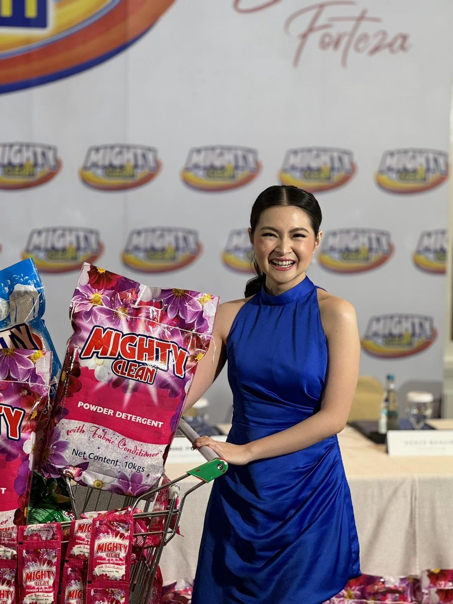 BarbieNatics's tweet photo. π«§ VOUCHER GIVEAWAY
Get a chance to be one of 10 WINNERS to receive a β±1,000 NO MINIMUM SPEND Mighty Clean Shopee voucher!
#BarbieForteza #MightyClean #MightyBarbie https://t.co/HPnX4vYLen