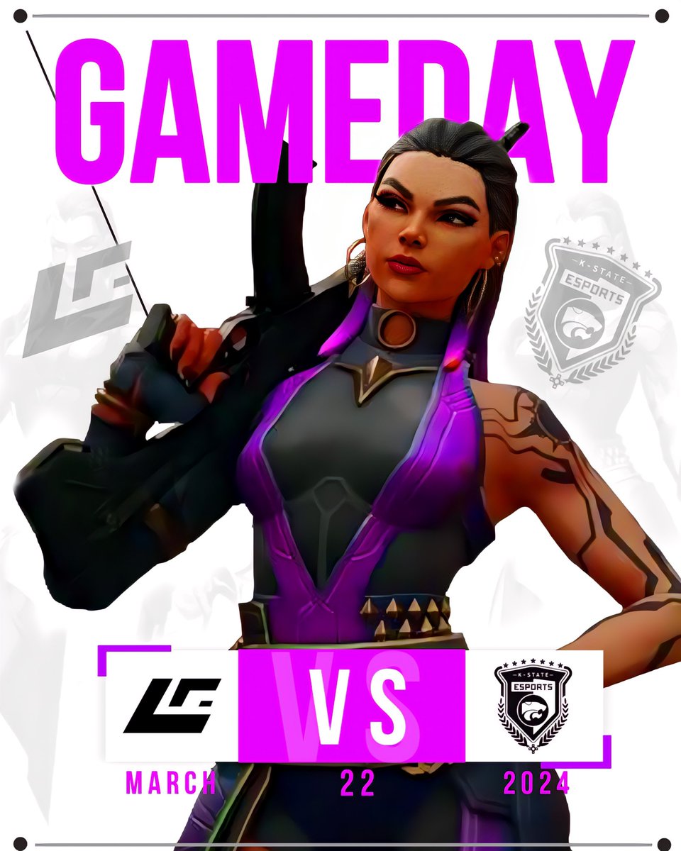 LucidityVAL_'s tweet photo. Black Game Day vs. @kstate_esports ‼️

Lineup for tonight;

@realjah_val 
@PopSumPerxh 
@PhrenFPS 
@/Myst (sub)
@/ rias (sub)

Good luck 🏆 https://t.co/KwPEPf76ID