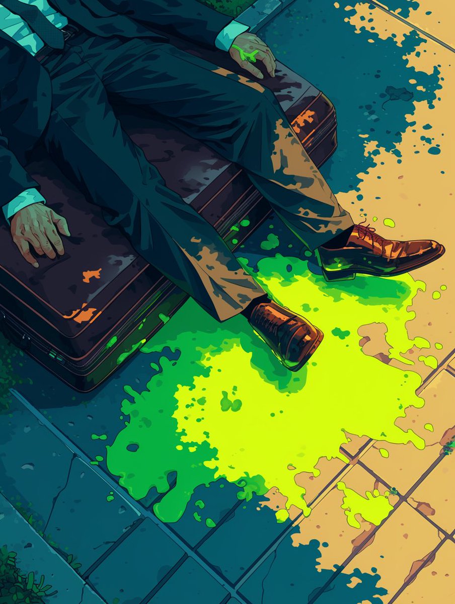 Alternate Identities tweet media