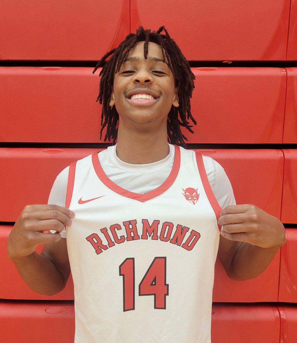 🏀 Congrats @CedricHorton17 🏀 IBCA ALL-STATE Underclassman Team 🏀 @wearrrichmond @indallstars @RHSRedDevils @IBCA_Coaches