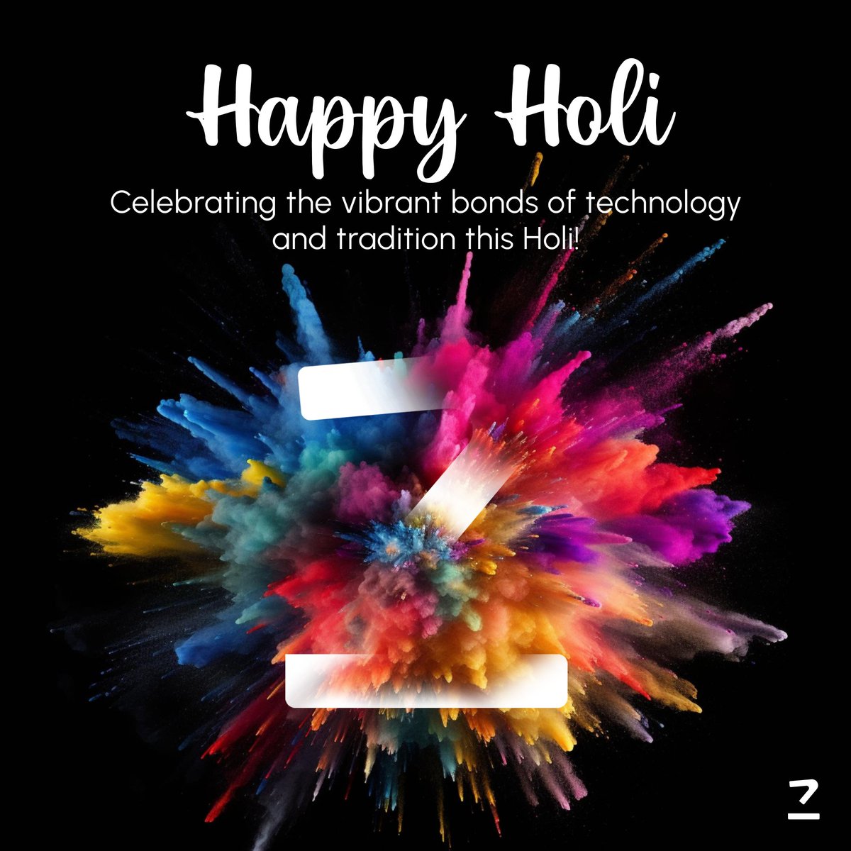 codezerostech's tweet image. Holi is a kaleidoscope of colors, just like the diverse ideas that fuel innovation! This festival, let&apos;s break free from the usual code and experiment with bold ideas. 

Happy Holi from the innovators at Codezeros!

#happyholi2024 #blockchaindevelopment #codezeros