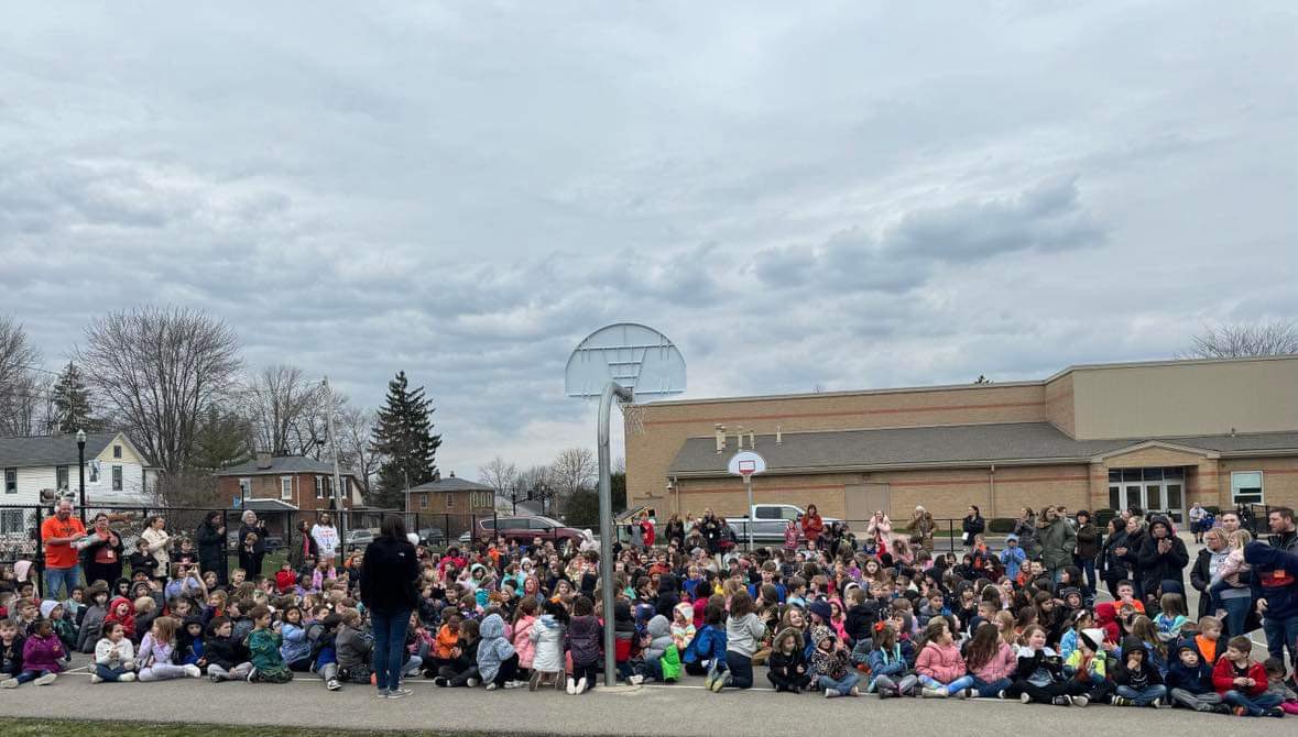 Conger Elementary tweet media