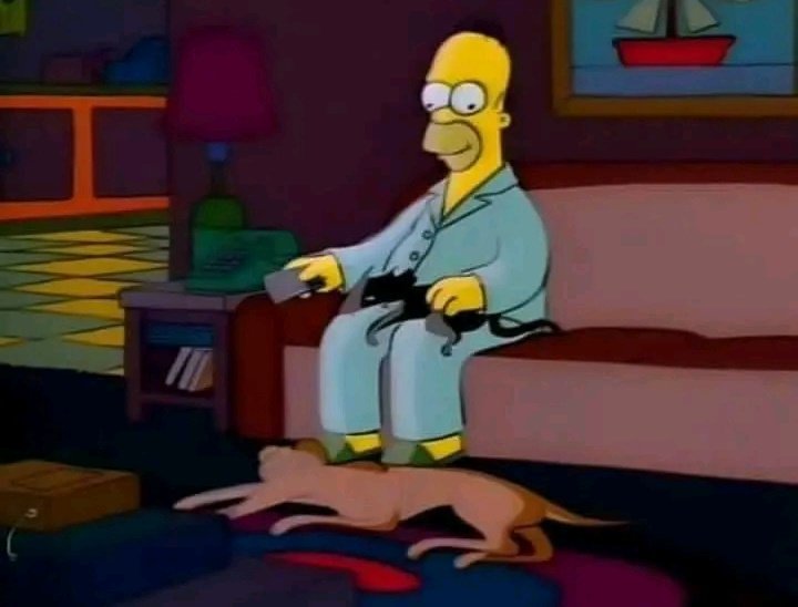 -Hacemos algo este finde?
-Yo te aviso