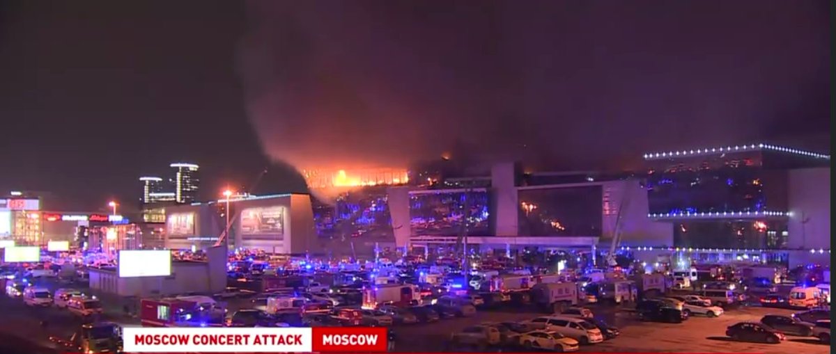 The scenes unfolding in Moscow and the ensuing propaganda campaign shows us the power of the information war on people's minds.

The age of any semblance of free thinking is over for the majority of the population. You're either in a death cult or have some semblance of humanity.