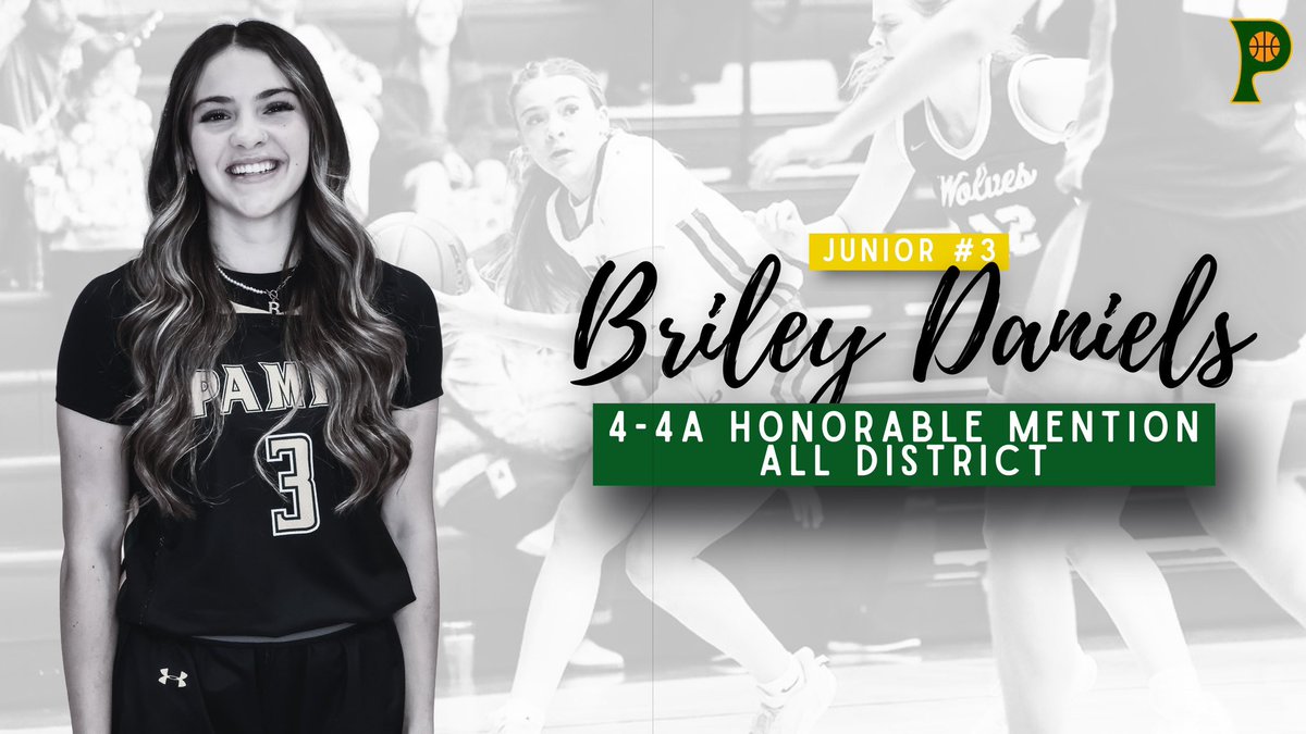 Lady Harvesters Basketball (@pampagirlshoops) on Twitter photo Congratulations to these 4 girls!
<a href="/BerlinBartlett5/">Berlin Bartlett</a> & <a href="/Katlyn52794521/">Katlyn</a> for being named to the all-district team and <a href="/CambreeDyer/">Cambree Dyer</a> & <a href="/brileydaniels3/">briley</a> for being named Honorable Mention All District!!
<a href="/cjones8114/">Clay Jones</a> @HarvesterPRIDE Congratulations to these 4 girls!
<a href="/BerlinBartlett5/">Berlin Bartlett</a> & <a href="/Katlyn52794521/">Katlyn</a> for being named to the all-district team and <a href="/CambreeDyer/">Cambree Dyer</a> & <a href="/brileydaniels3/">briley</a> for being named Honorable Mention All District!!
<a href="/cjones8114/">Clay Jones</a> @HarvesterPRIDE