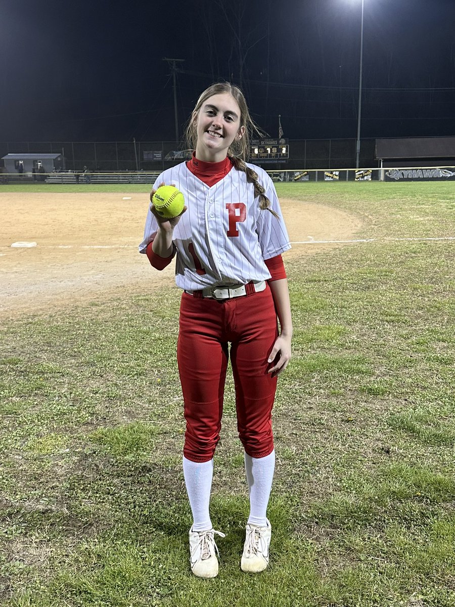 Poca High Softball tweet media