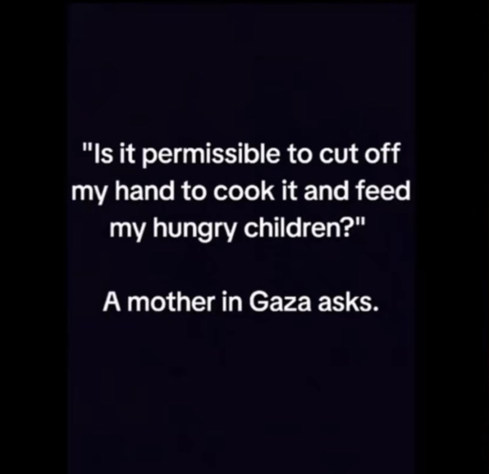 ikraaria's tweet photo. What kind of world are we living in that this thought has to even cross the mind of a mother https://t.co/K9WJdWQ8f3
