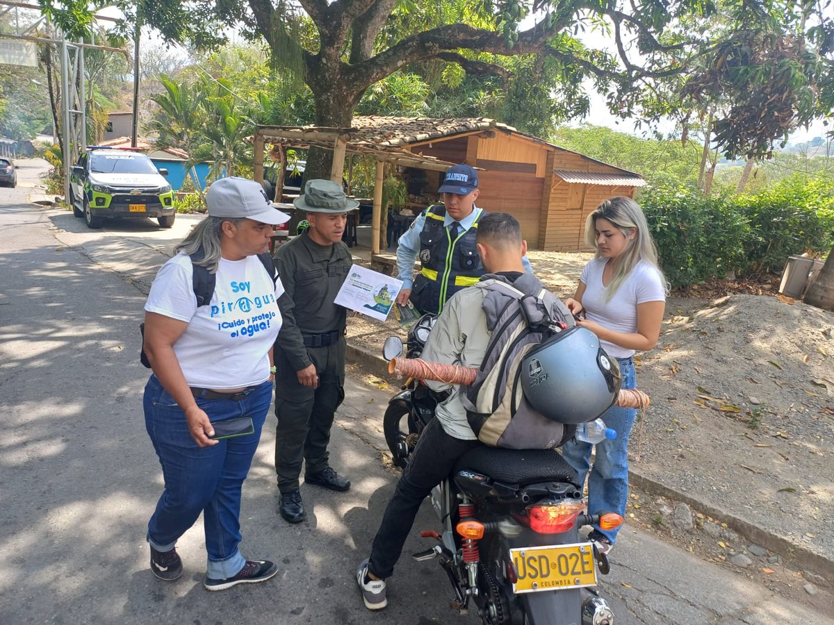 Departamento de Policía Antioquia tweet media