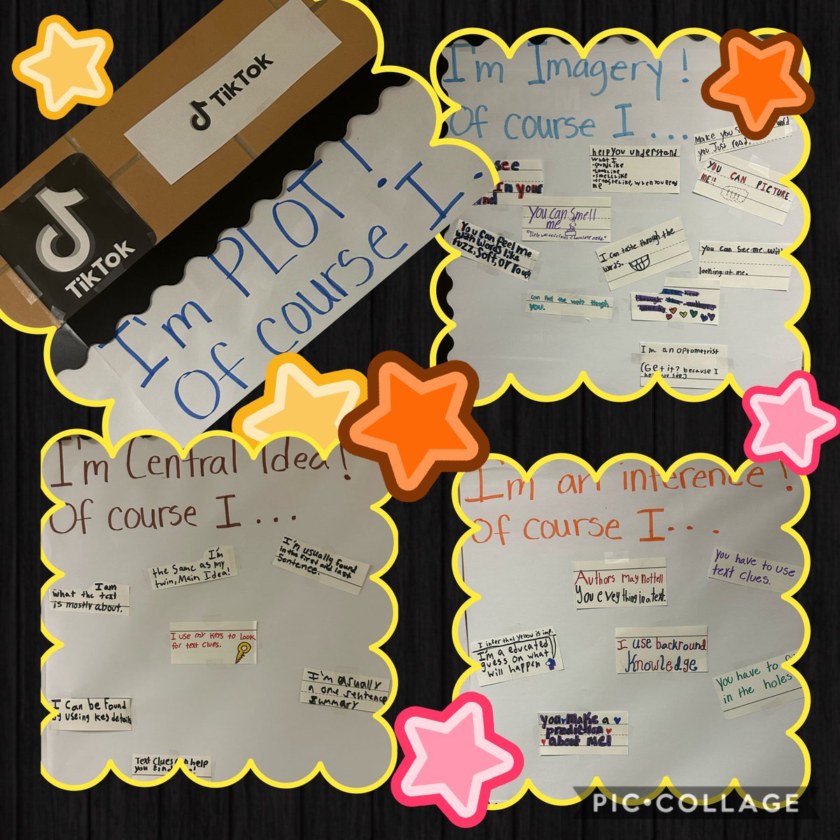 Of course I’m Matador Proud! I work with creative educators <a href="/SeguinISD/">Seguin ISD</a> who design engaging lessons for their learners!  

Fifth graders <a href="/WeinertES/">Weinert Elementary</a> solidified their understanding of academic words with a TikTok inspired lesson created by the amazing Mrs. Hernandez!