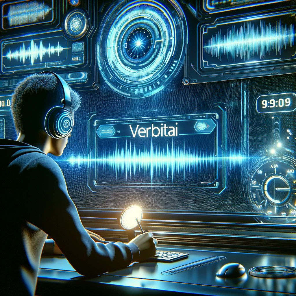 Fast and accurate speech transcription with VerbitAI! ⏱️ #fast #accurate #VerbitAI