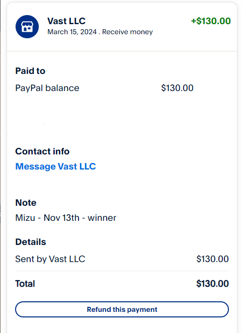 Omek's tweet photo. TY VAST and @vloot_io and @MizuRLβ€οΈπ₯Ή I appreciate you.
#VastWinner https://t.co/BNRsY3qJwi