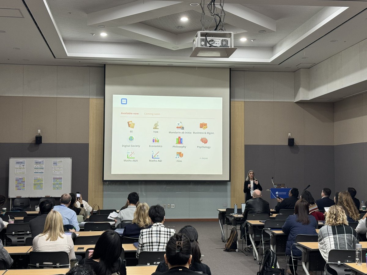 pamojaeducation's tweet image. 🎤 It's all happening at #IBGC2024! The 'What's New on ManageBac' session is in full swing! 🌟 Dive into vibrant discussions and stay tuned for those exciting Pamoja updates!
#ManageBac #PamojaEducation #IBEducation