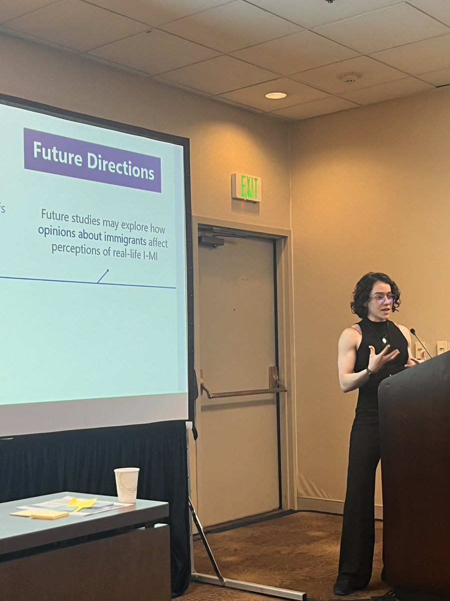 LMalloy's tweet image. My former grad students killing it today in their talks!❤️ #APLS2024