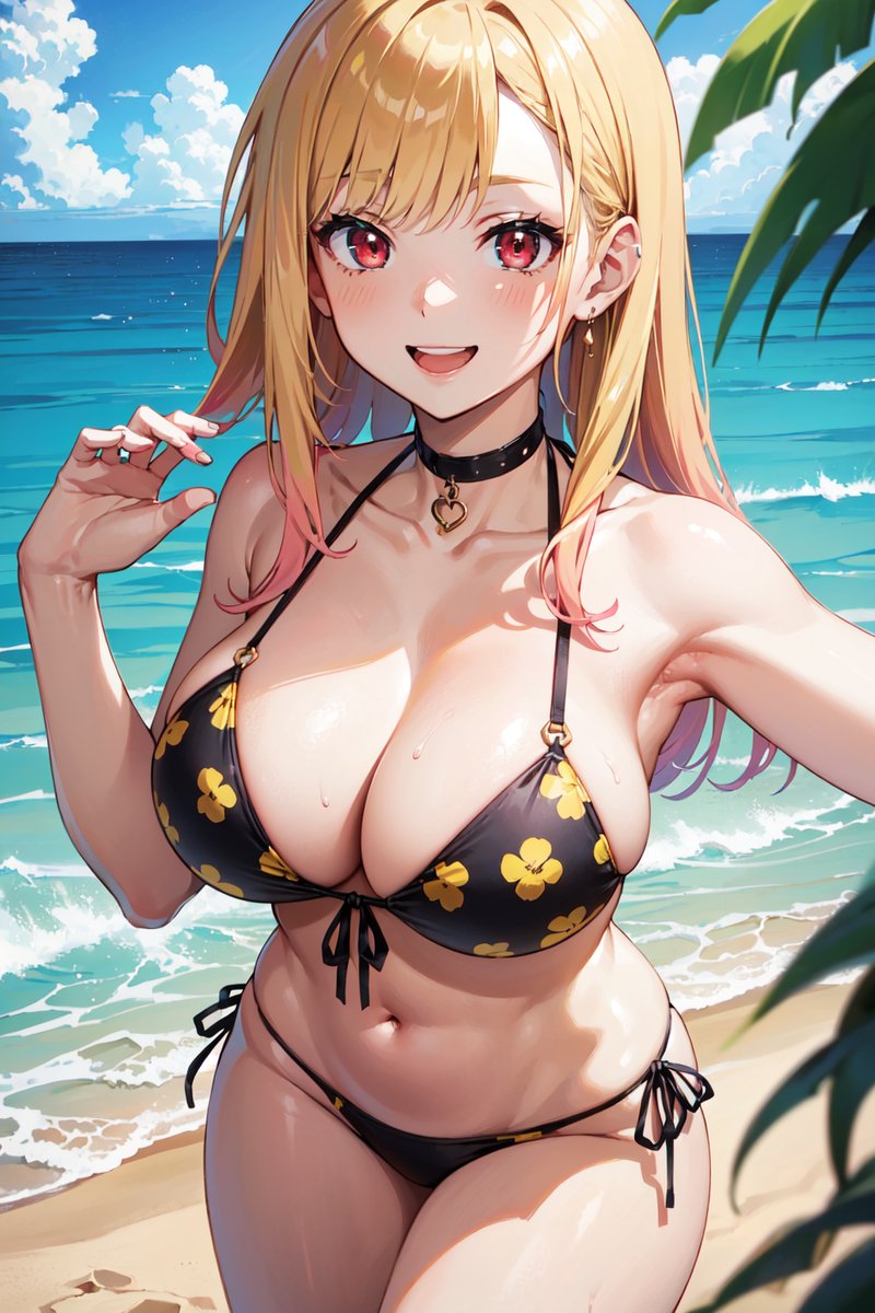 Waifu_noil's tweet photo. Marin. 💗 https://t.co/NKBkUX7jyk
