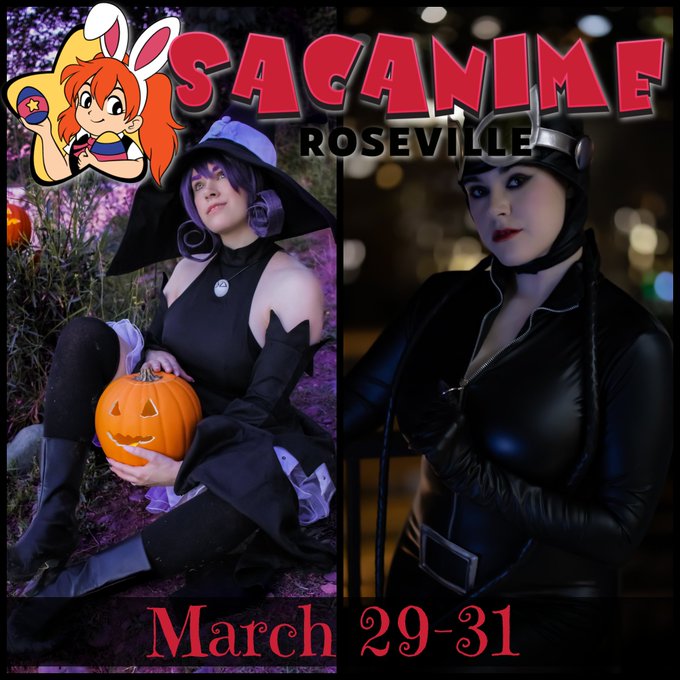 I'll be working the @LegionOfFantasy booth at @SacAnime! Come say hi! 😁 https://t.co/oze76Ht6Y1<a class="tags" target="_blank" title="On Twitter" href="/?out=eyJ0eXAiOiJKV1QiLCJhbGciOiJIUzUxMiJ9.eyJpYXQiOjE3MjMzNDgyMjUsImlzcyI6InR3cG9ybnN0YXJzLmNvbSIsIm5iZiI6MTcyMzM0ODIyNSwiZXhwIjoxNzU0ODg0MjI1LCJyZWRpcmVjdF91cmwiOiJodHRwczovL3R3aXR0ZXIuY29tL0xlZ2lvbk9mRmFudGFzeSJ9.-QrWfqxBYOJIvEjvPxm1siAFlxxpoHMKKVc8ynpIjAmkgccKqCH9Zy27vYsdOblTskOuvalxWFX6uKBcx3Cz0g">@LegionOfFantasy</a>