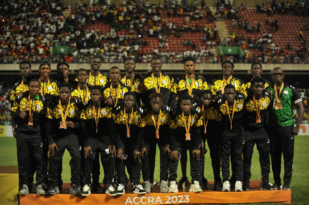 Felicitations Senegal U20🇸🇳🦁
#AfricanGames2024
