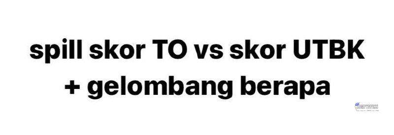 CEK PINNED! tweet media