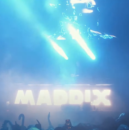 jgarciacl's tweet image. muy bueno Maddix en Ultra Miami  y se cortó el streaming por la lluvia #UltraMiami2024