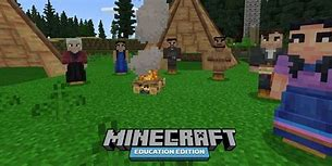 Dehmin and I are leading a special Minecraft live lesson for Indigenous Languages Day! Come explore Manito Ahbee Aki with us, and follow along as we make a photo journal of greetings, plants, animals, and more in Anishinaabemowin. schoolvisits.rom.on.ca/index.php?rout…